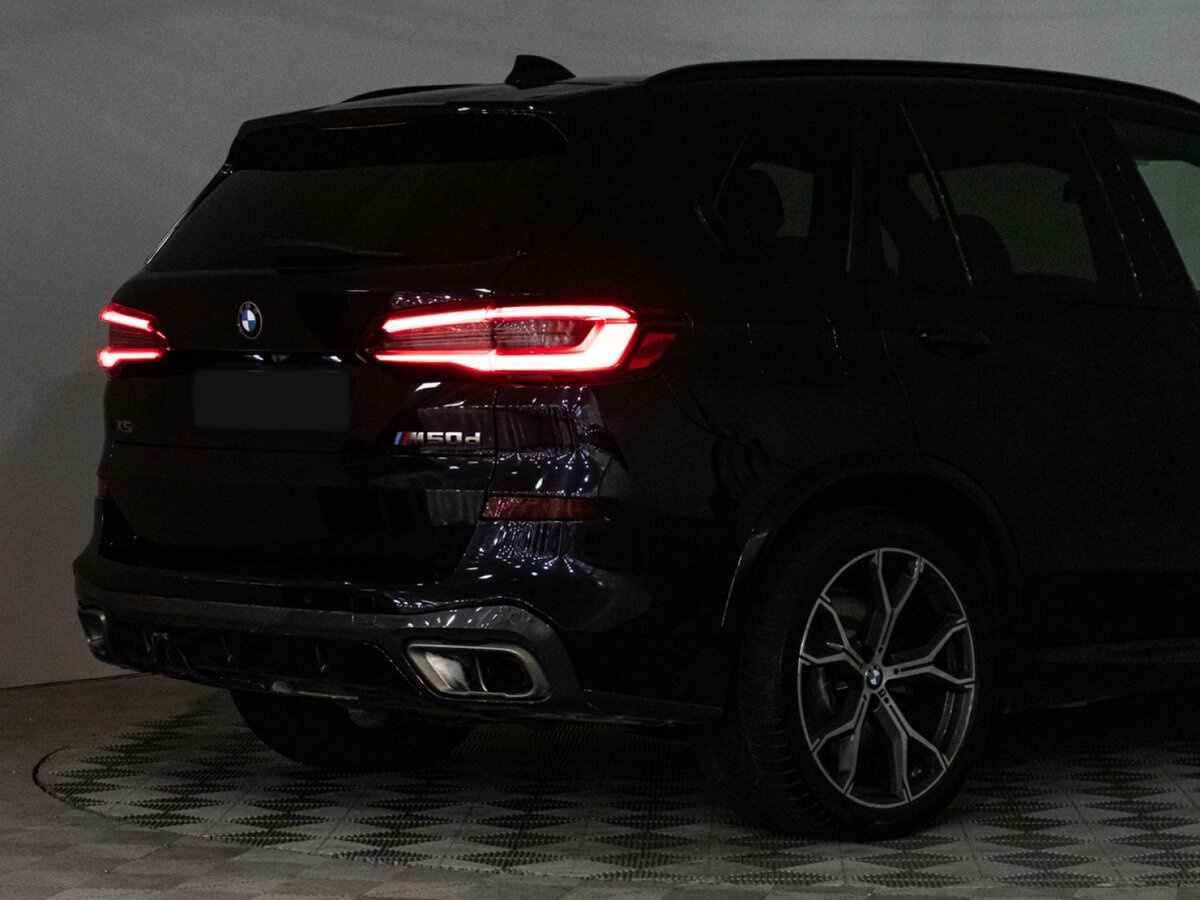 Купить BMW X5 с пробегом. Фото: #30