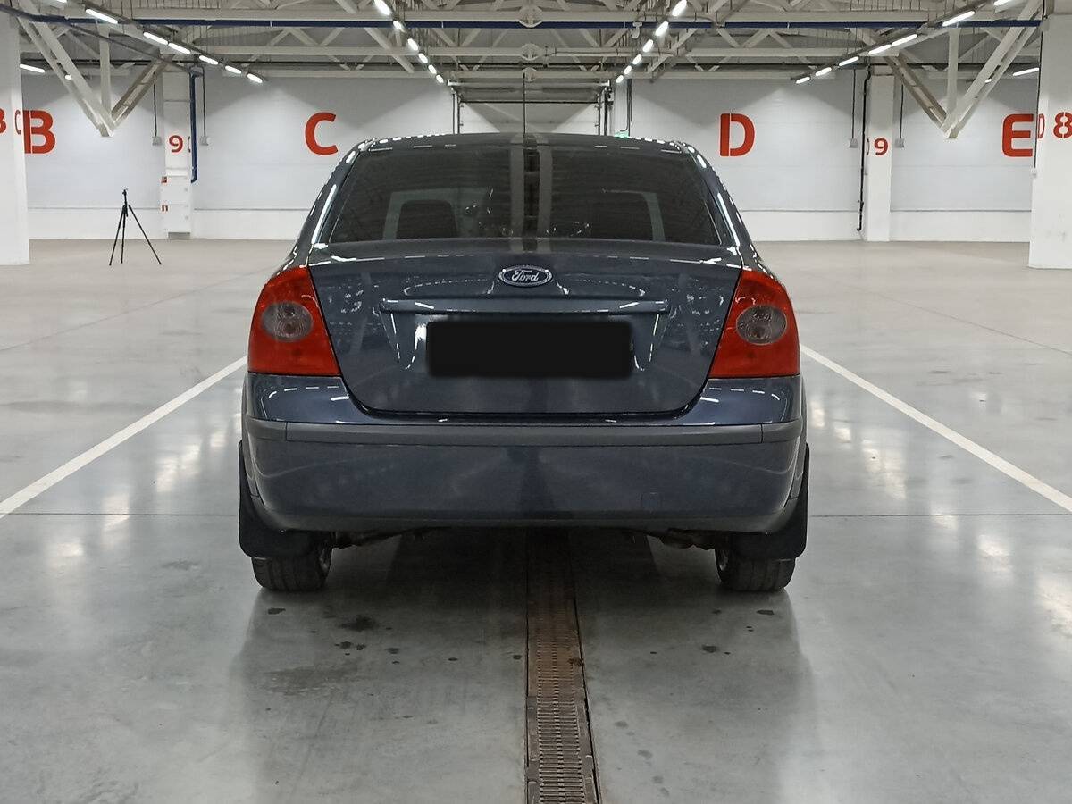 Купить Ford Focus с пробегом. Фото: #5