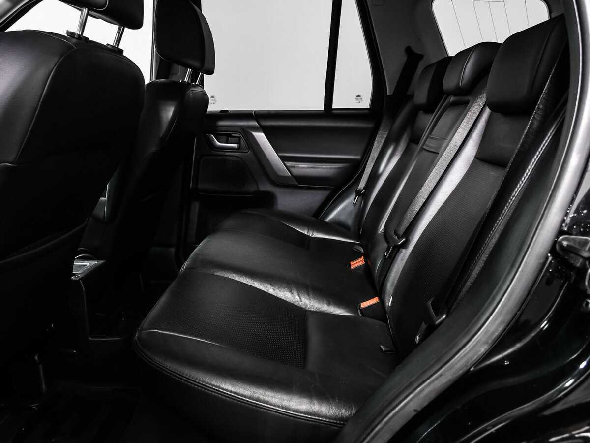 Купить Land Rover Freelander с пробегом. Фото: #13