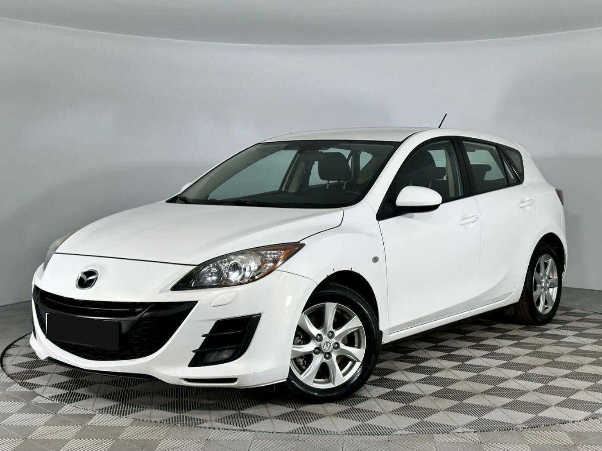 Купить Mazda 3 с пробегом. Фото: #0