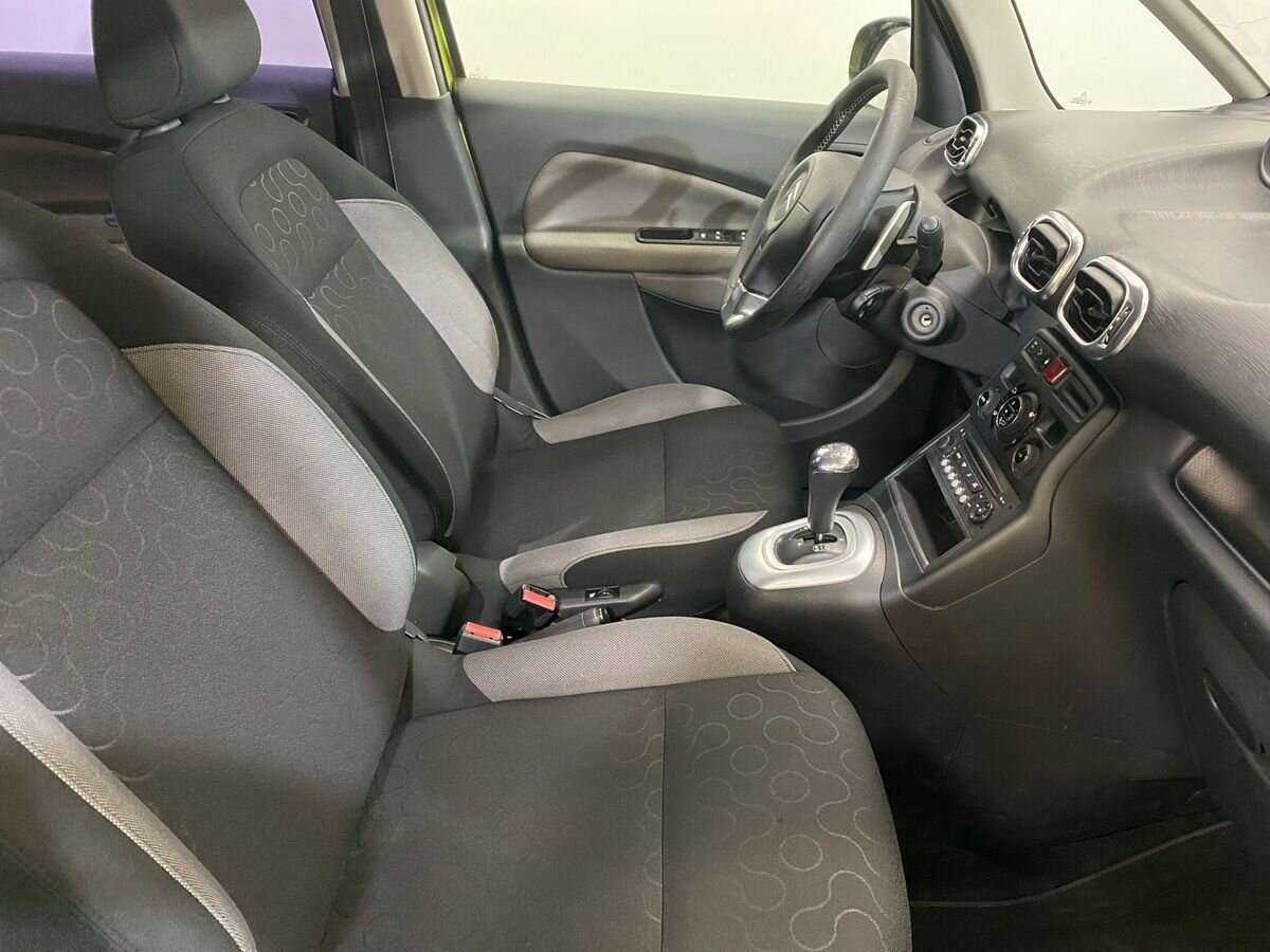 Купить Citroen C3 Picasso с пробегом. Фото: #9
