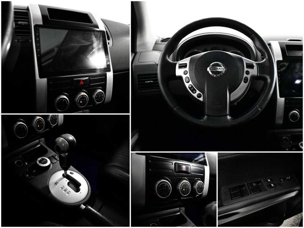 Купить Nissan X-Trail с пробегом. Фото: #14