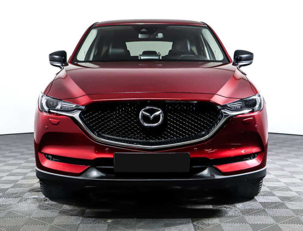 Купить Mazda CX-5 с пробегом. Фото: #1