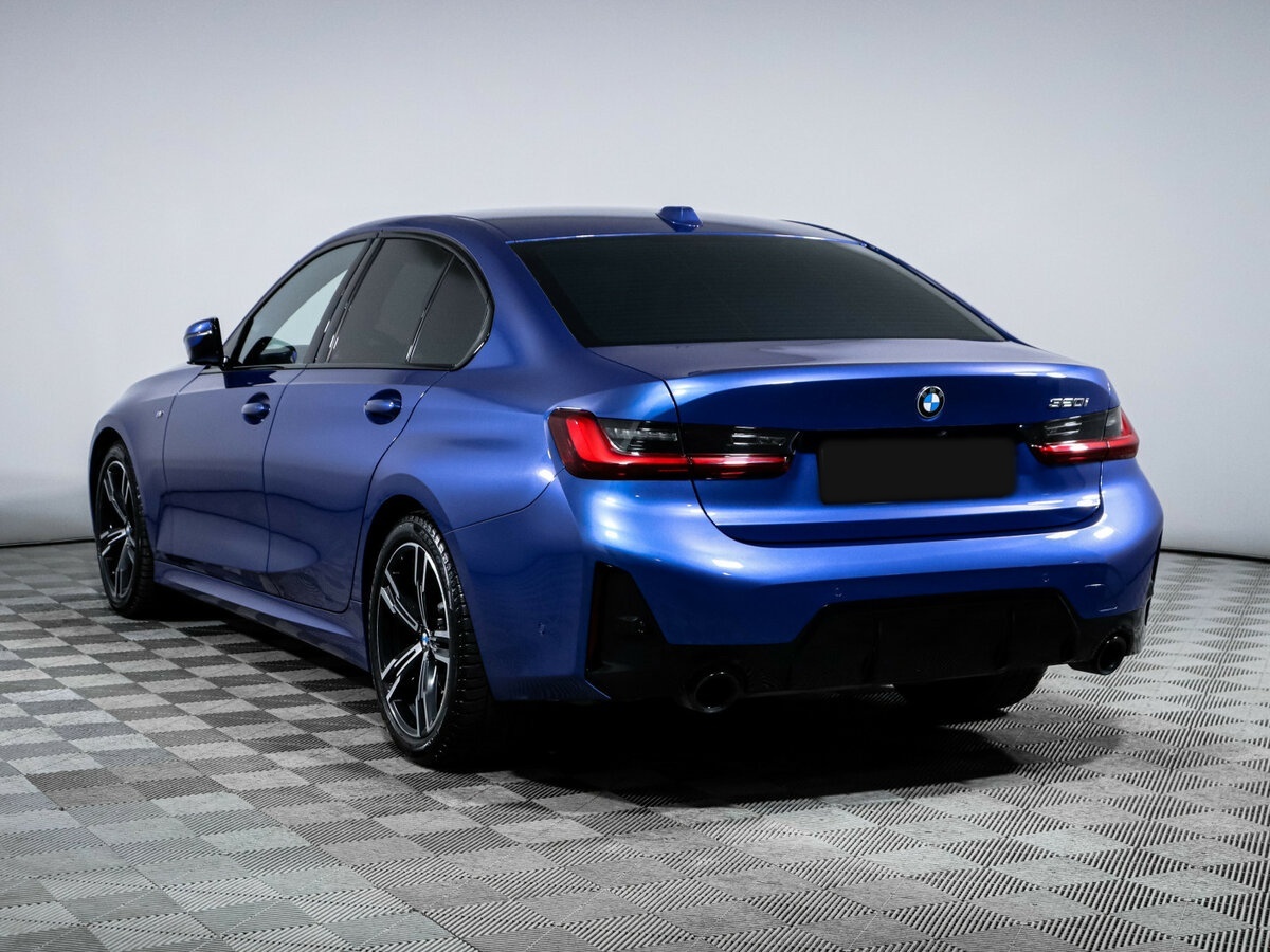 Купить BMW 3 серии с пробегом. Фото: #6