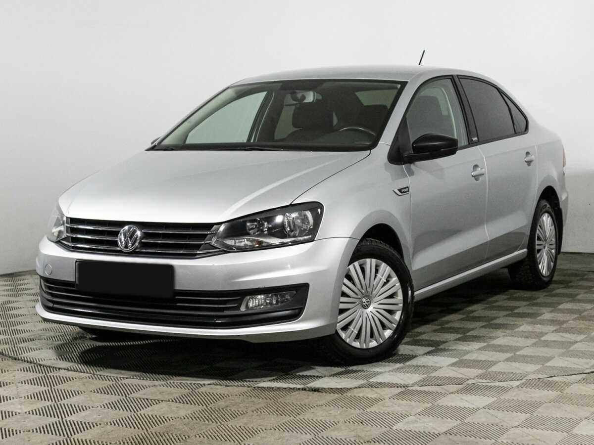 Купить Volkswagen Polo с пробегом. Фото: #0