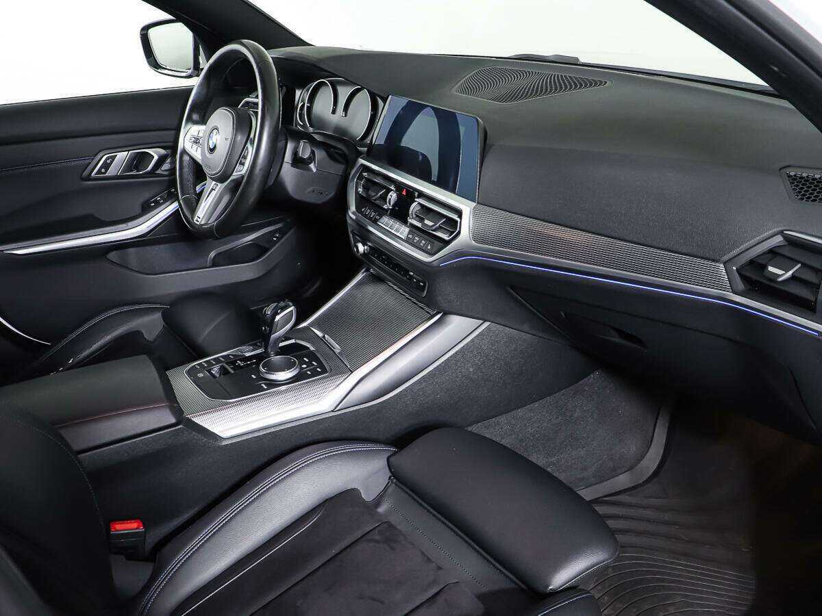 Купить BMW 3 серии с пробегом. Фото: #8