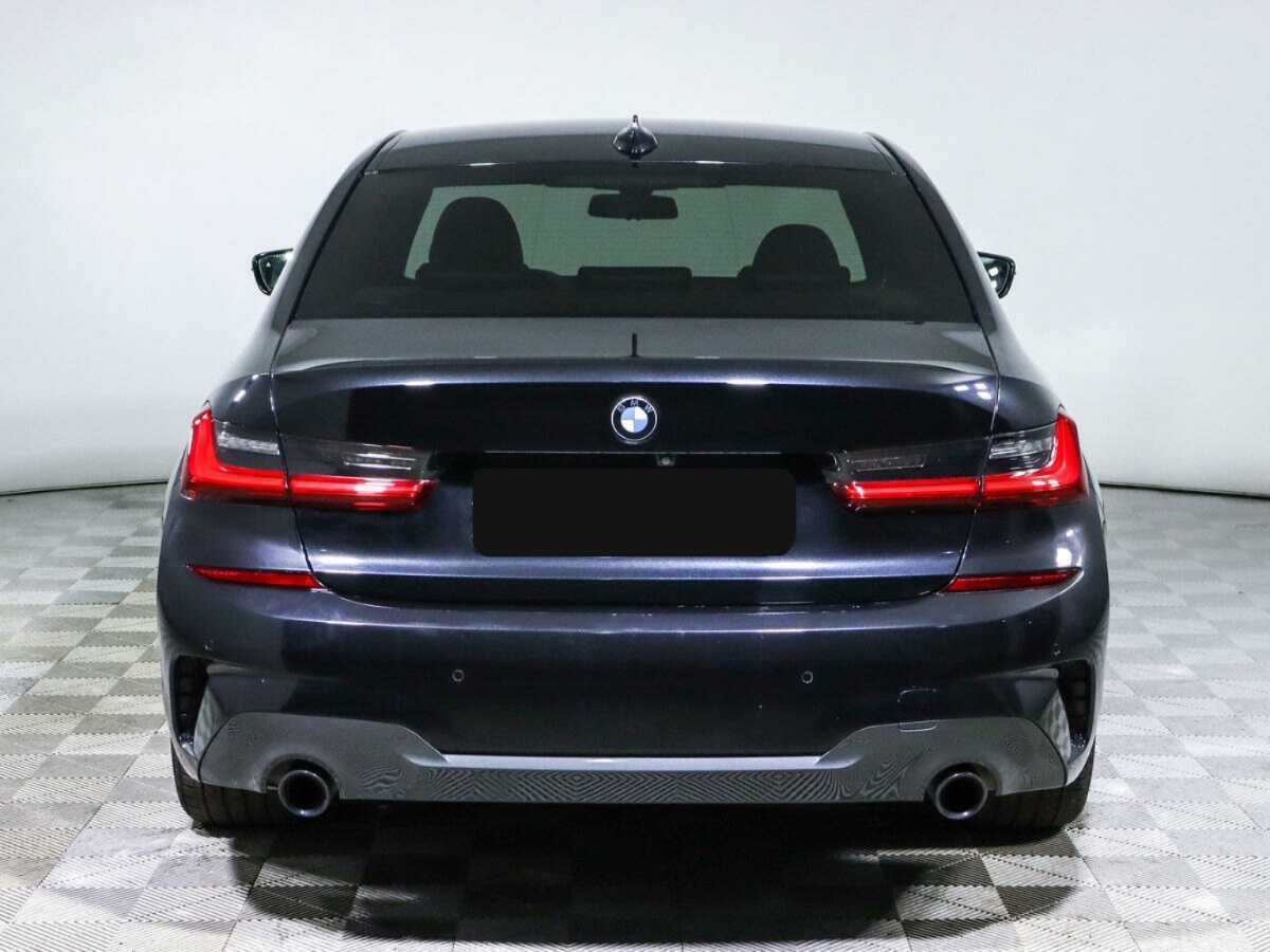 Купить BMW 3 серии с пробегом. Фото: #4