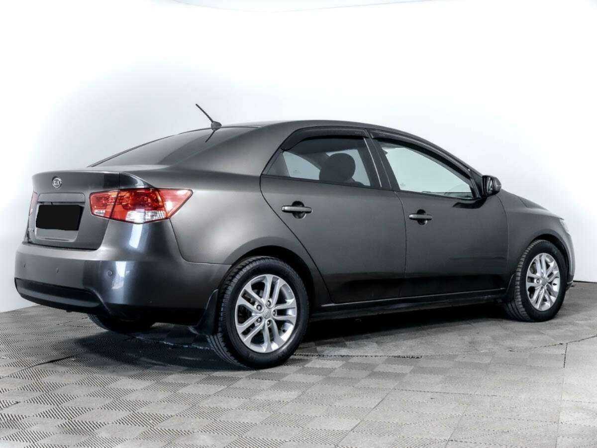 Купить Kia Cerato с пробегом. Фото: #3