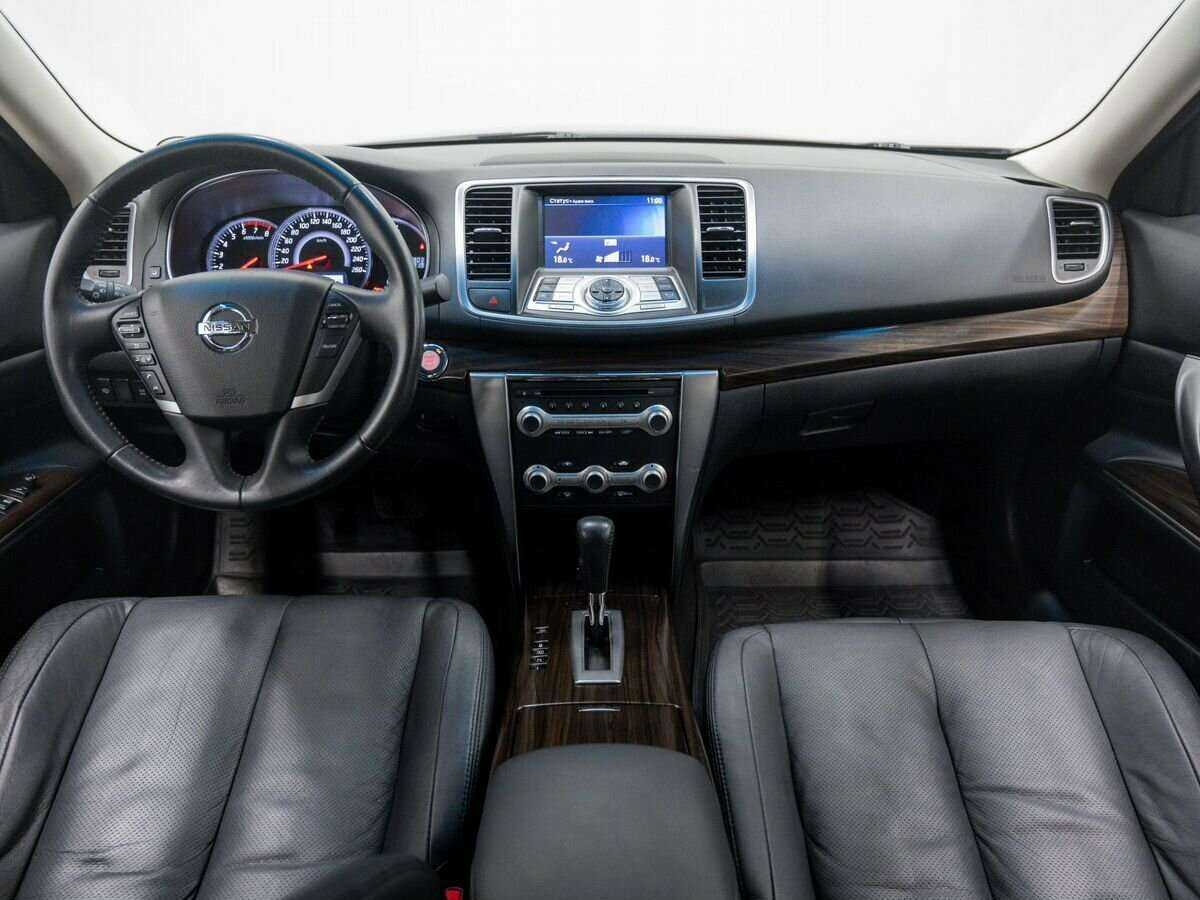 Купить Nissan Teana с пробегом. Фото: #7