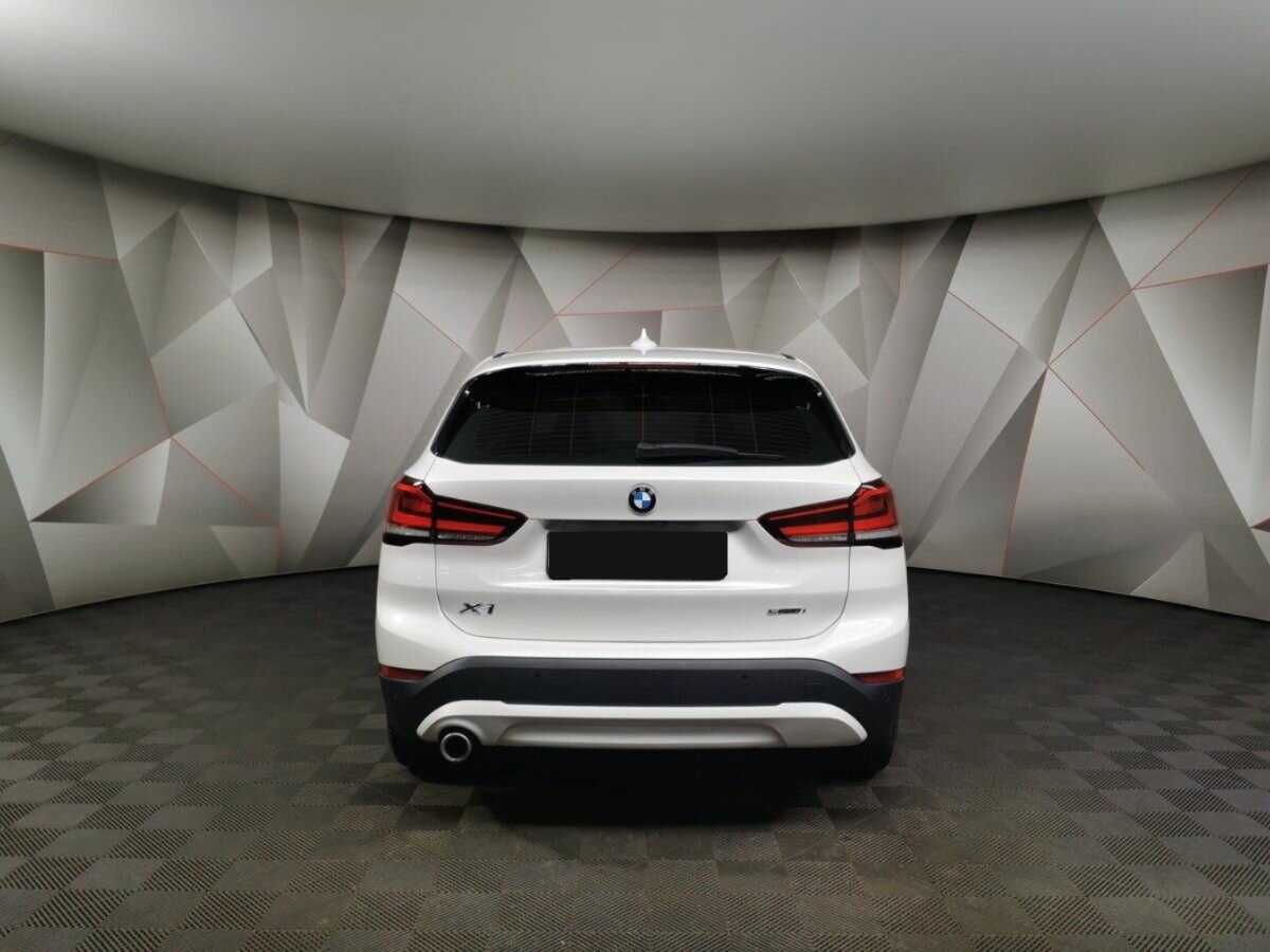 Купить BMW X1 с пробегом. Фото: #7