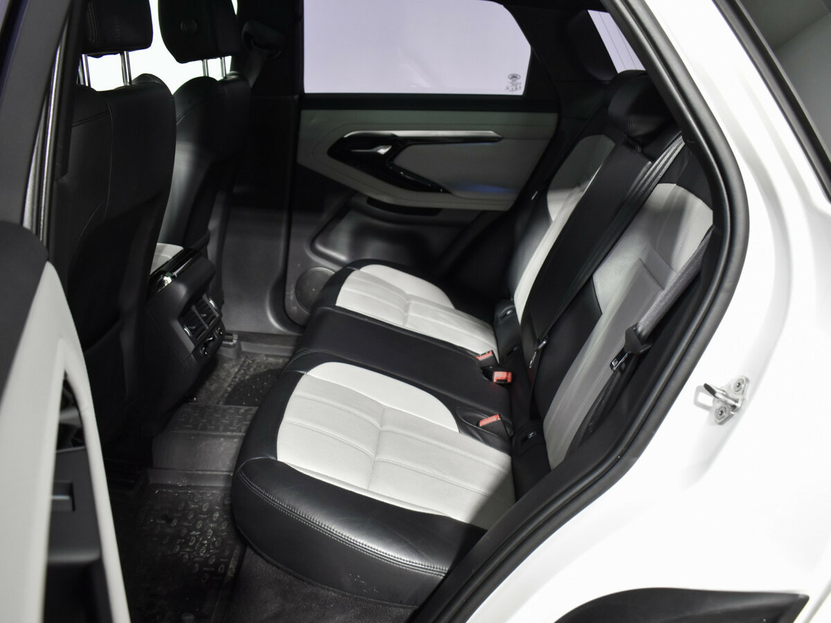 Купить Land Rover Range Rover Evoque с пробегом. Фото: #10