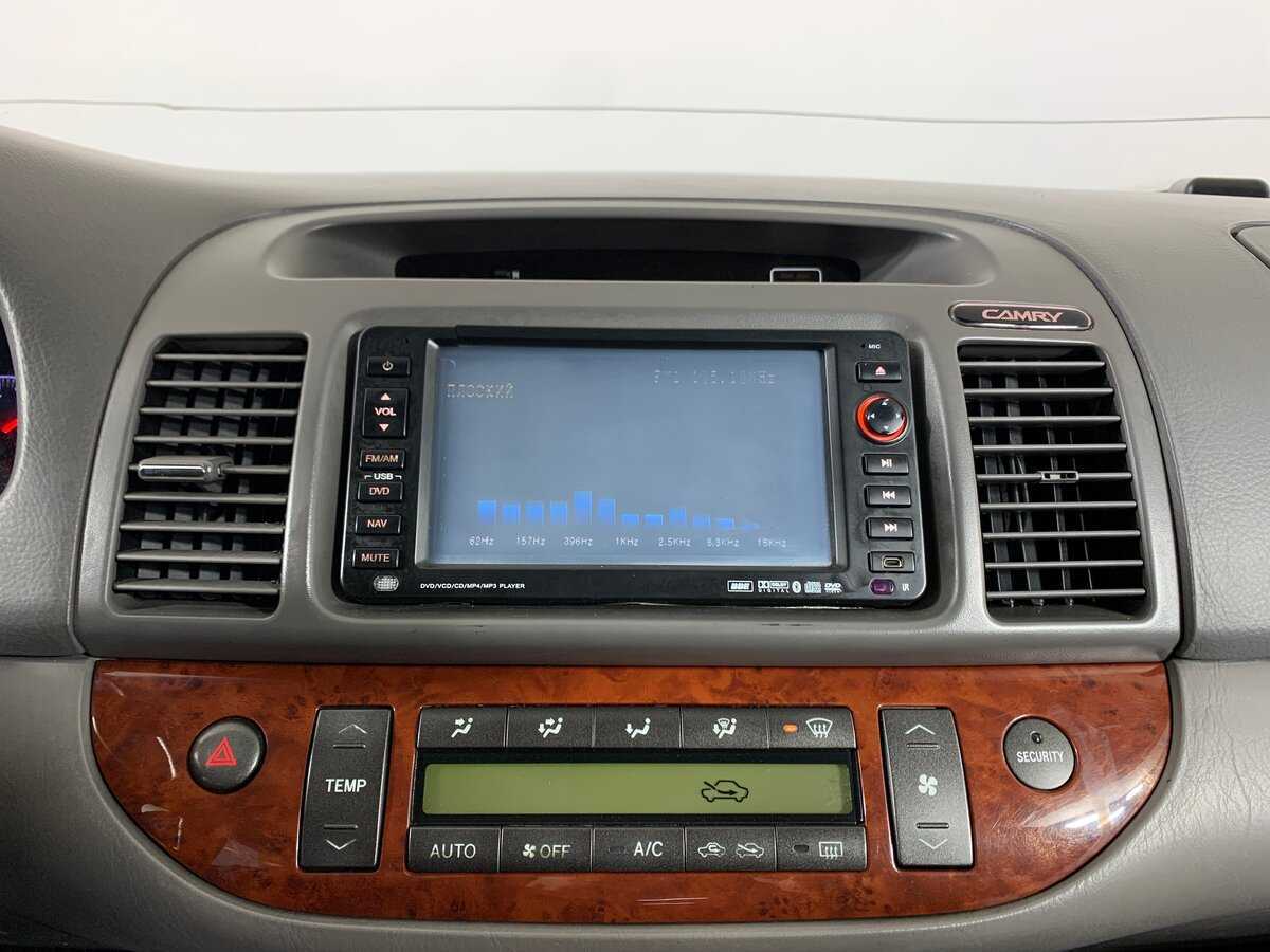 Купить Toyota Camry с пробегом. Фото: #12