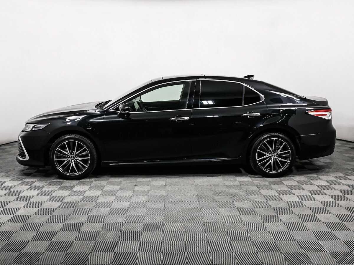 Купить Toyota Camry с пробегом. Фото: #7