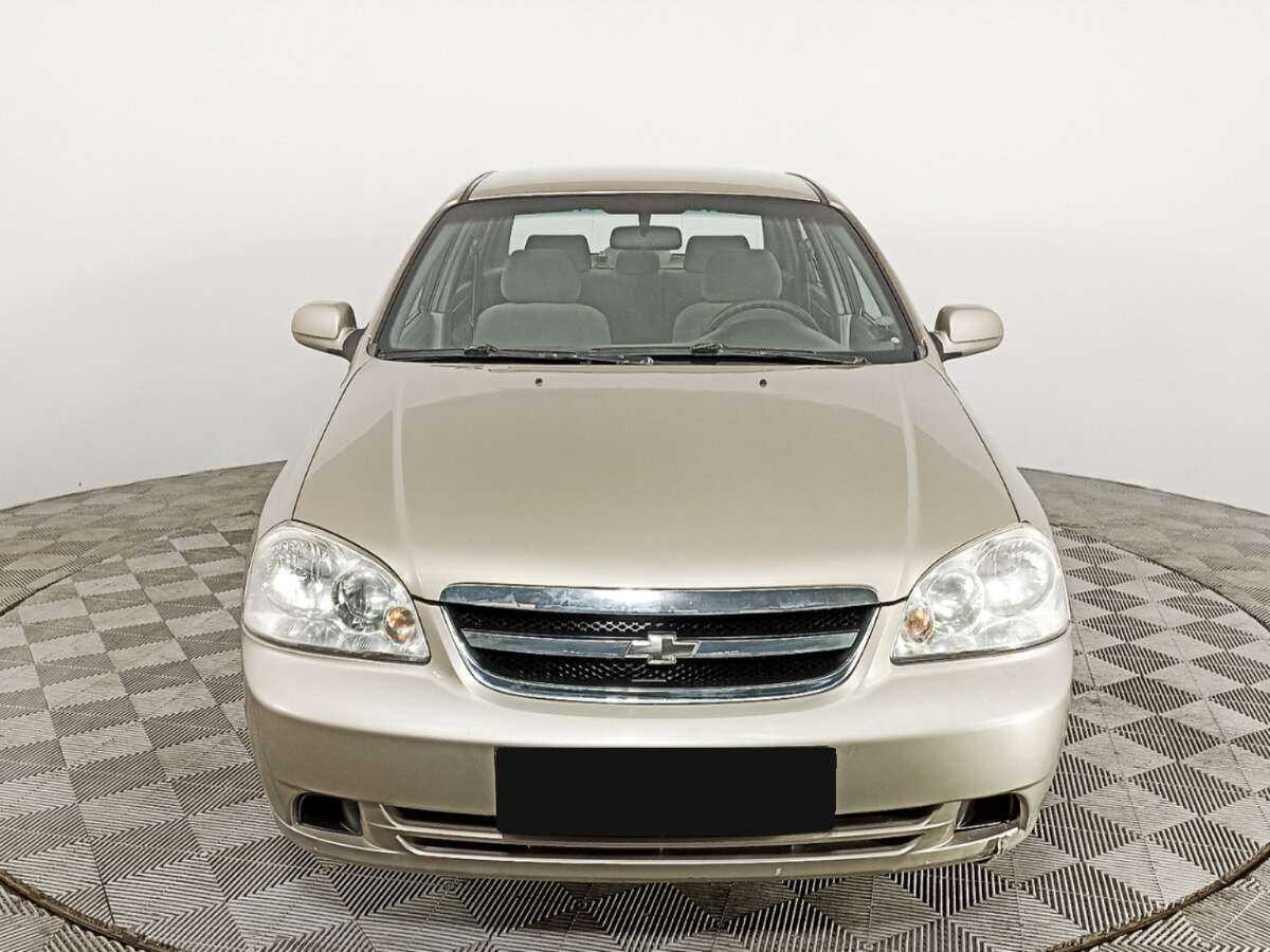 Купить Chevrolet Lacetti с пробегом. Фото: #1