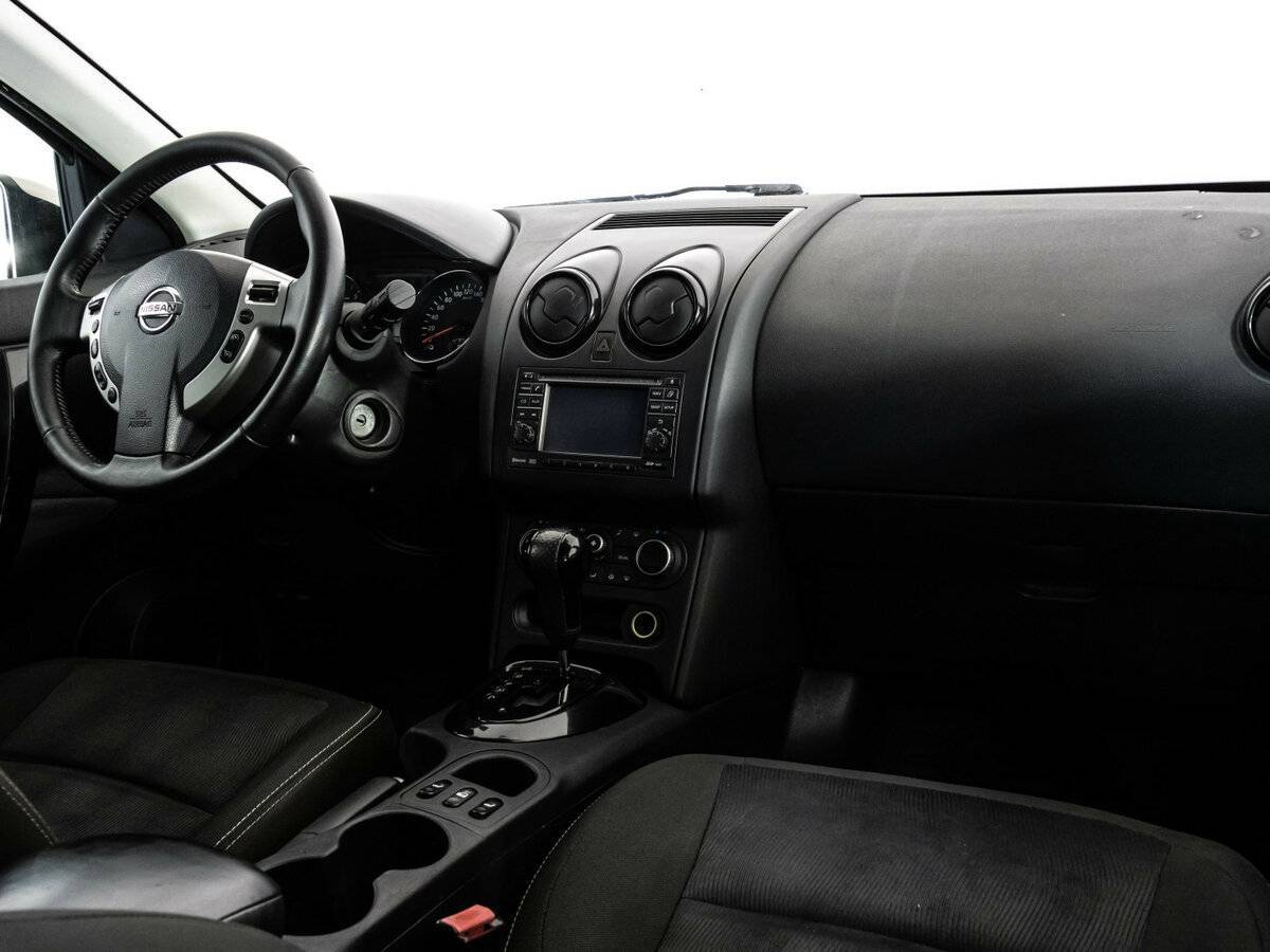 Купить Nissan Qashqai с пробегом. Фото: #5