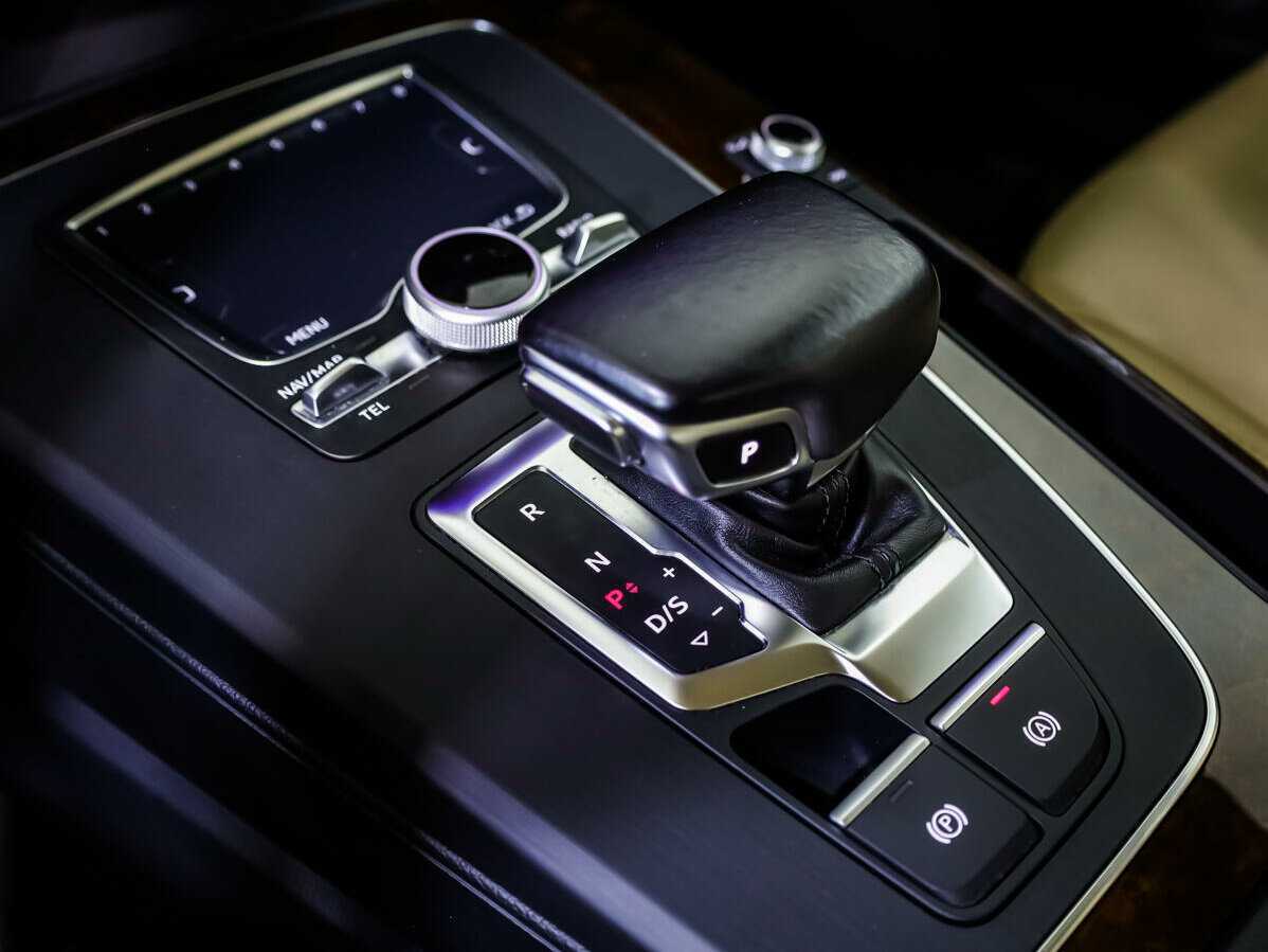 Купить Audi Q5 с пробегом. Фото: #12