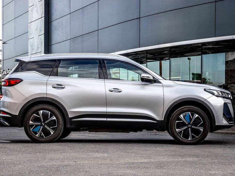 Купить Chery Tiggo 7 Pro Plug-in Hybrid с пробегом. Фото: #7