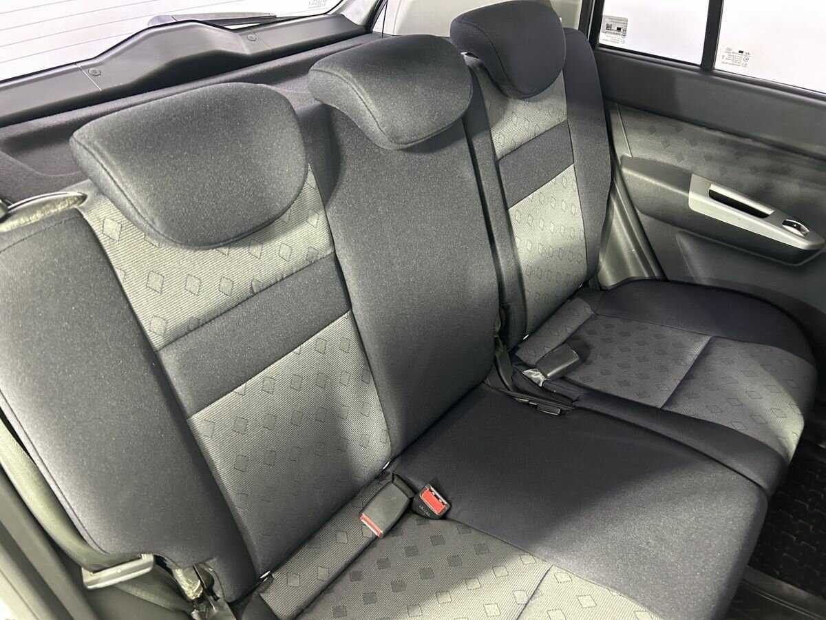 Купить Hyundai Getz с пробегом. Фото: #14