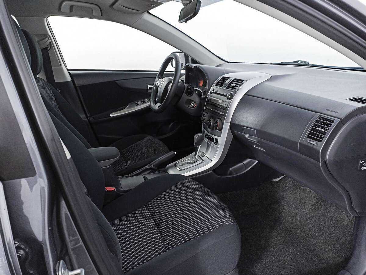 Купить Toyota Corolla с пробегом. Фото: #8