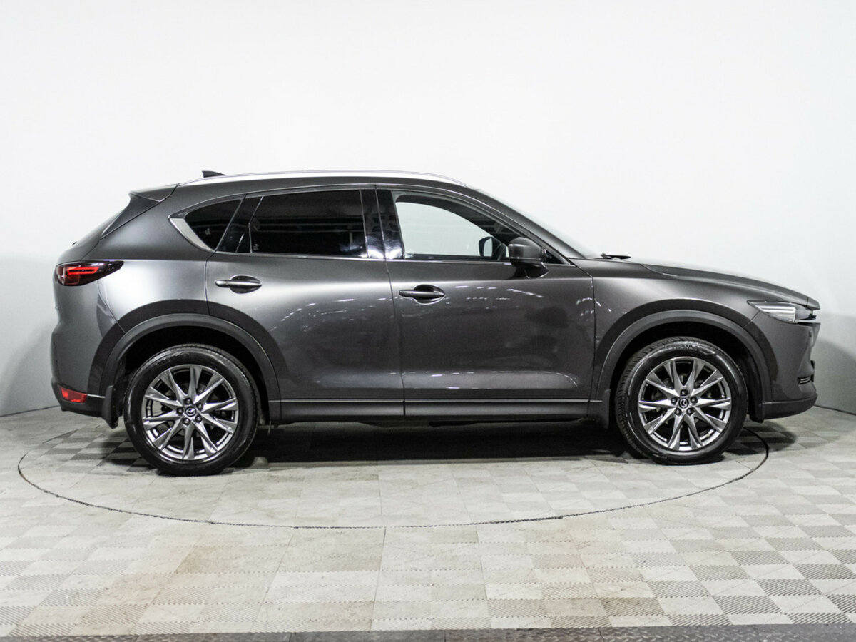 Купить Mazda CX-5 с пробегом. Фото: #3
