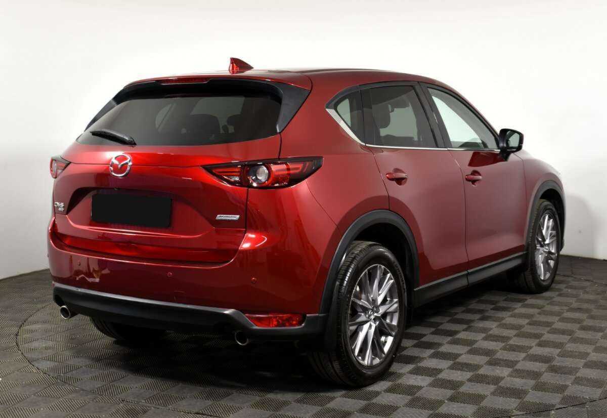 Купить Mazda CX-5 с пробегом. Фото: #3