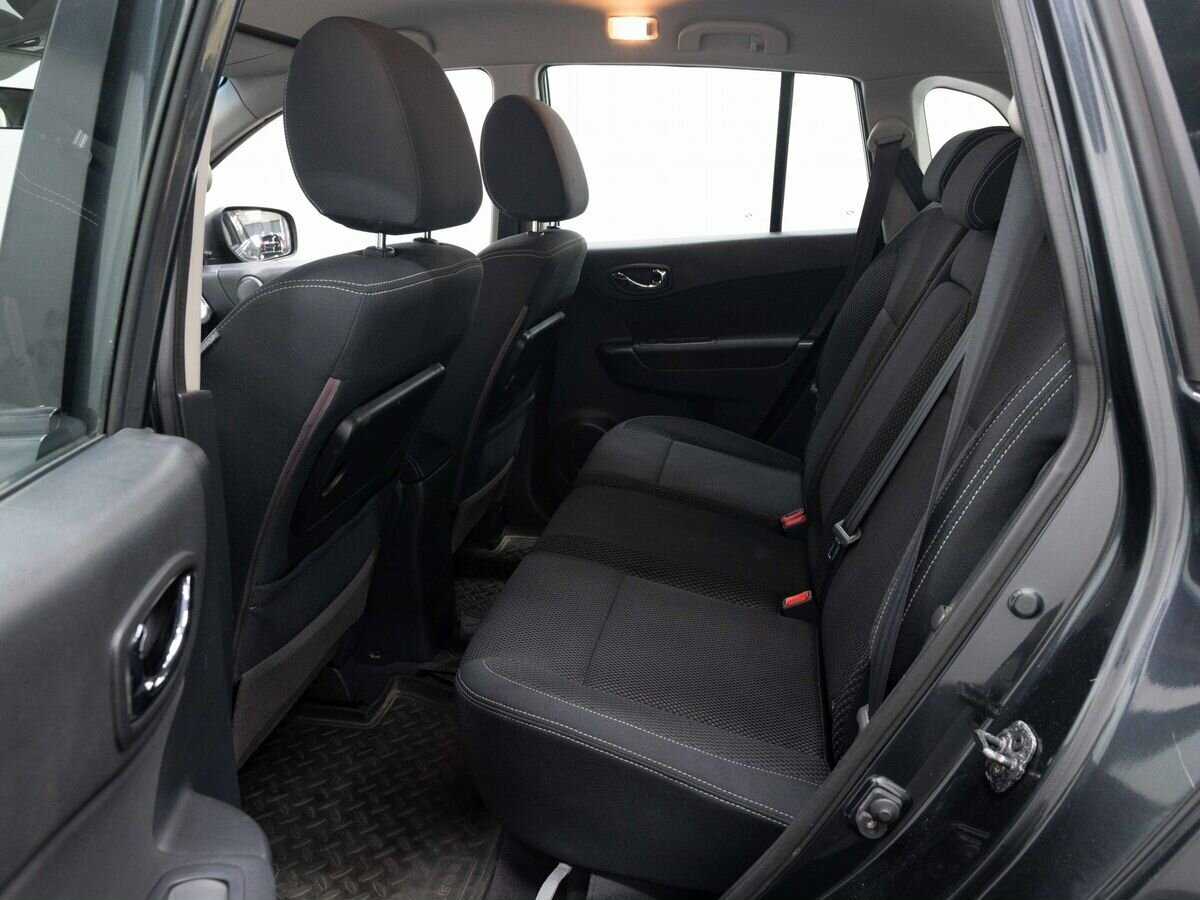 Купить Renault Koleos с пробегом. Фото: #9