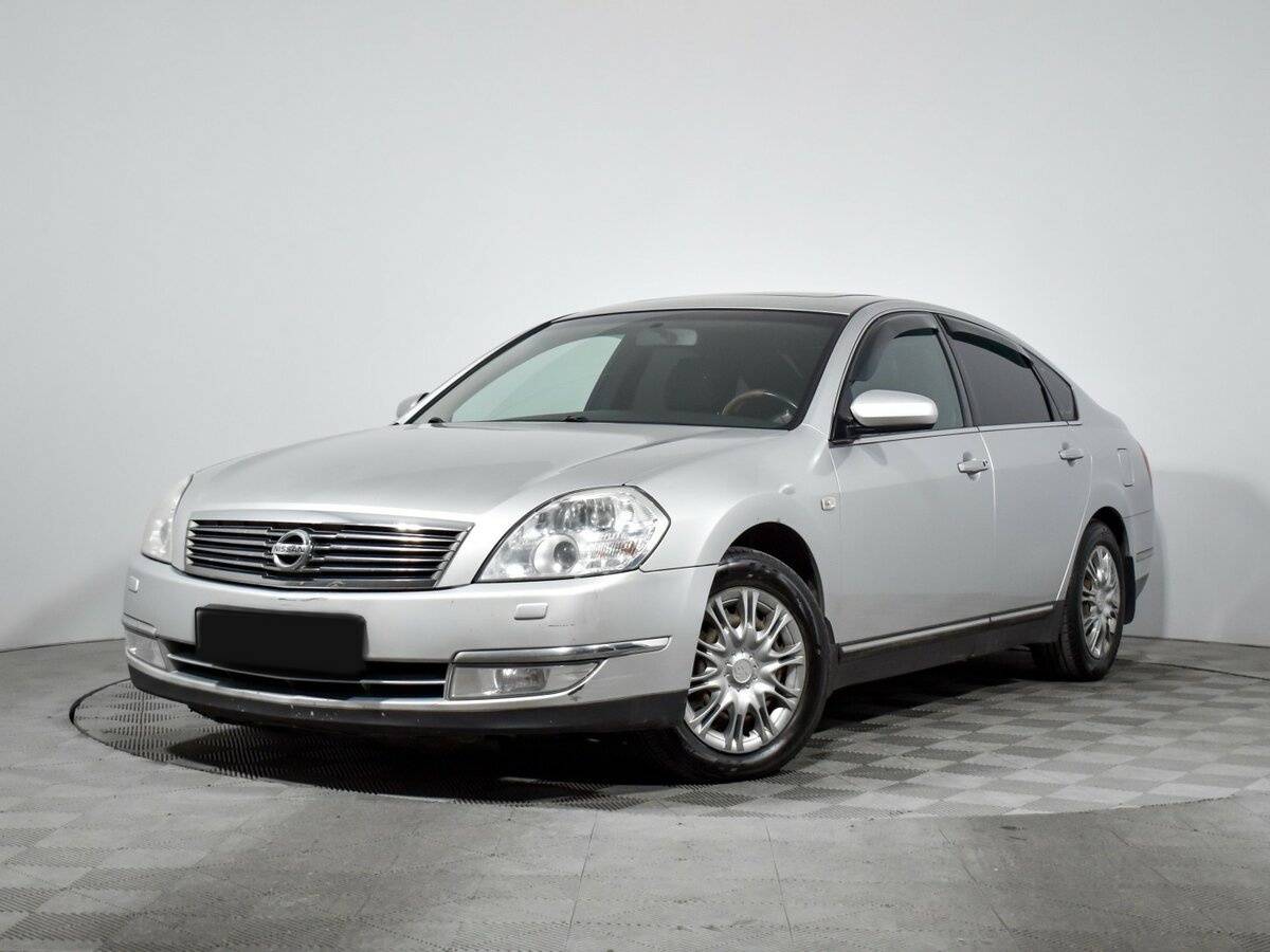 Купить Nissan Teana с пробегом. Посмотреть фото