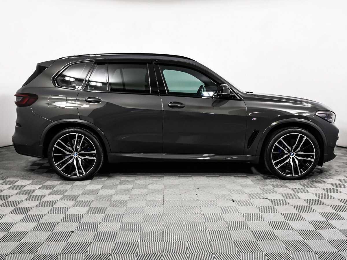 Купить BMW X5 с пробегом. Фото: #3
