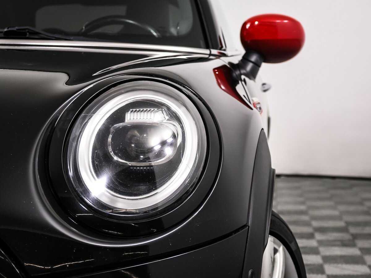 Купить Mini Hatch с пробегом. Фото: #13
