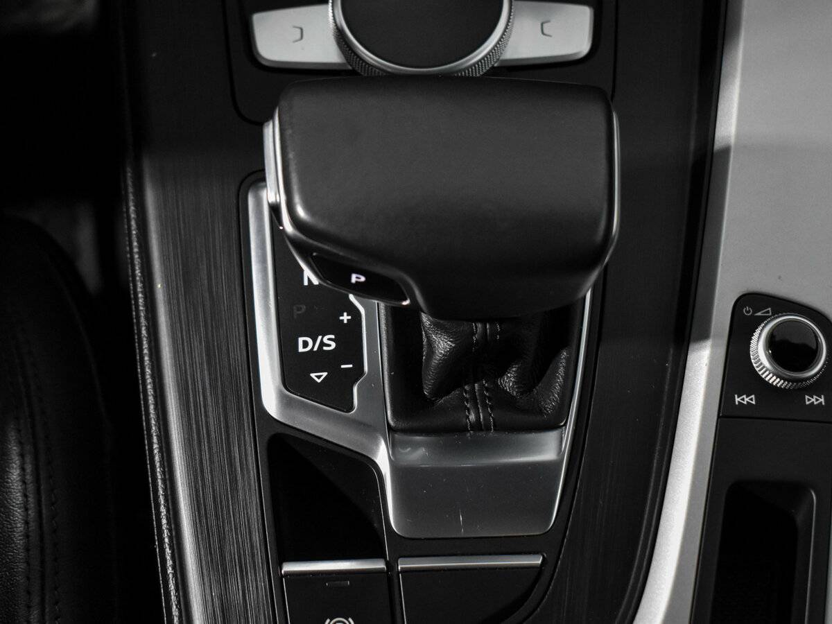 Купить Audi A4 allroad с пробегом. Фото: #10