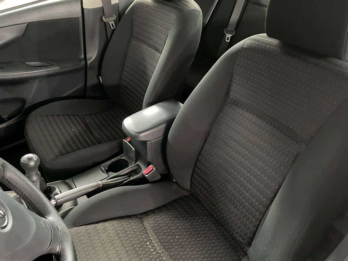 Купить Toyota Corolla с пробегом. Фото: #12