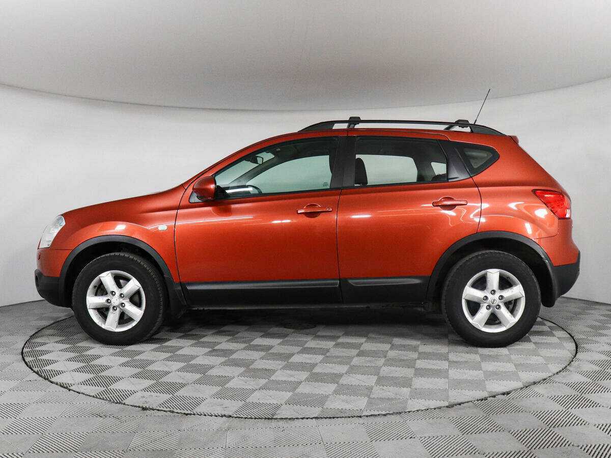 Купить Nissan Qashqai с пробегом. Фото: #7