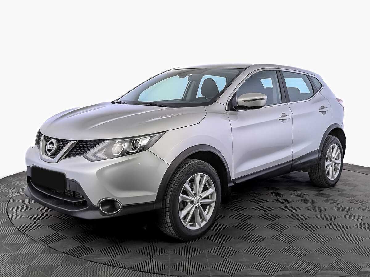 Купить Nissan Qashqai с пробегом. Фото: #0