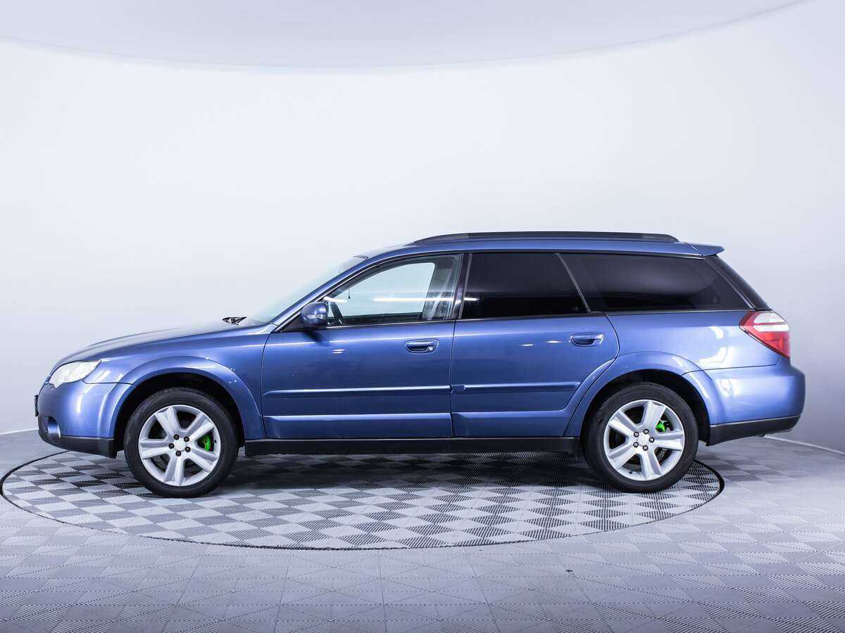 Купить Subaru Outback с пробегом. Фото: #7