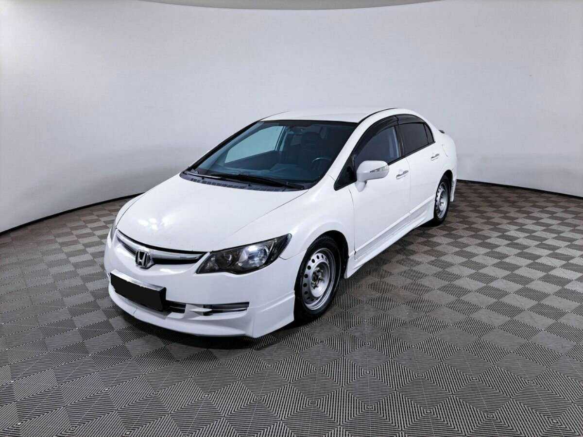 Купить Honda Civic с пробегом. Фото: #0