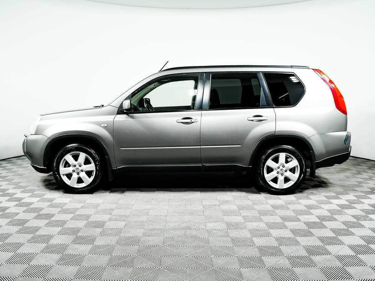Купить Nissan X-Trail с пробегом. Фото: #7