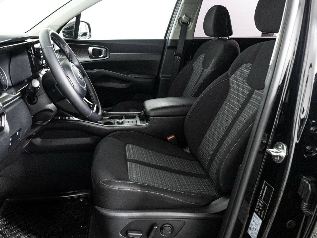 Купить Kia Sorento с пробегом. Фото: #14
