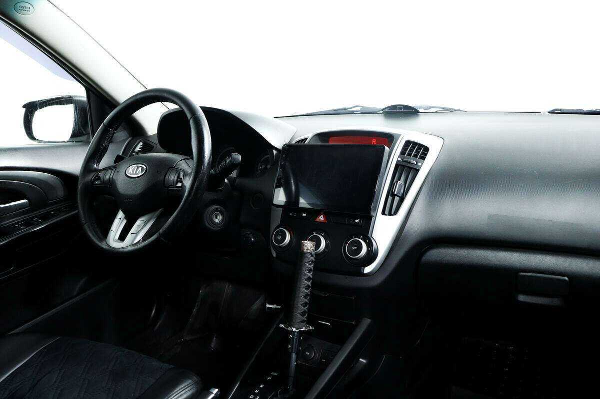 Купить Kia Ceed с пробегом. Фото: #8
