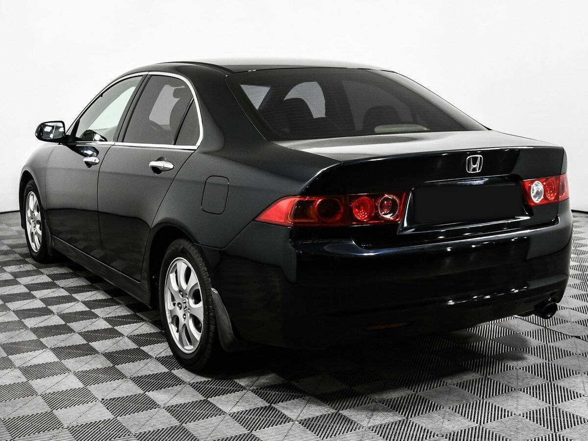 Купить Honda Accord с пробегом. Фото: #6