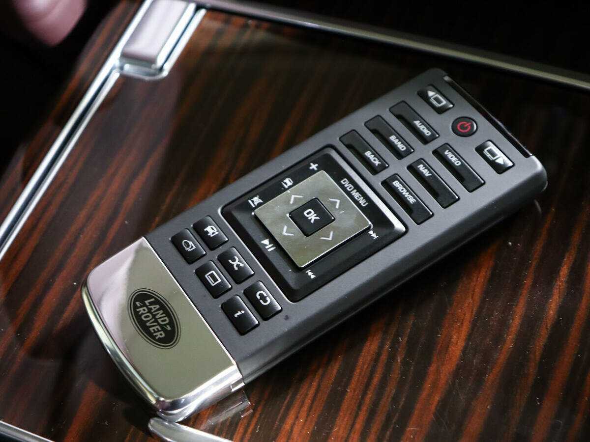 Купить Land Rover Range Rover с пробегом. Фото: #16