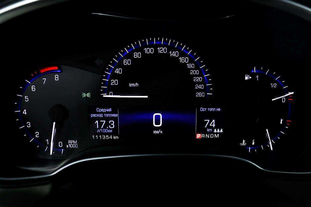 Купить Cadillac SRX с пробегом. Фото: #9
