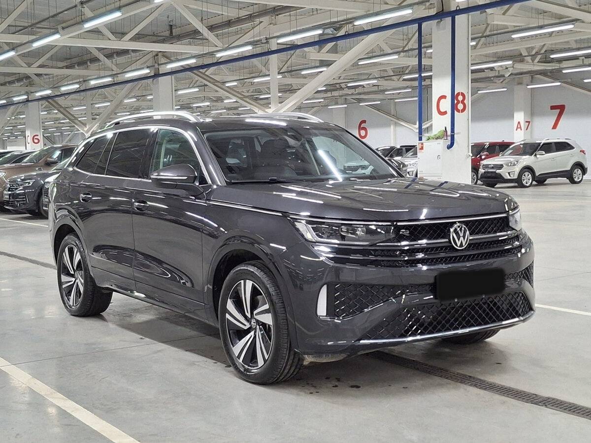 Купить Volkswagen Tavendor с пробегом. Фото: #2