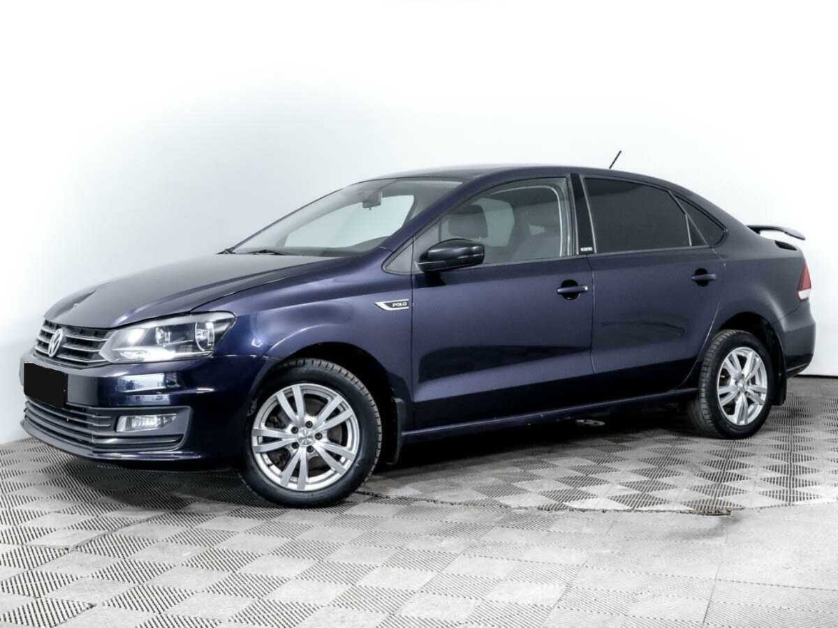 Купить Volkswagen Polo с пробегом. Посмотреть фото