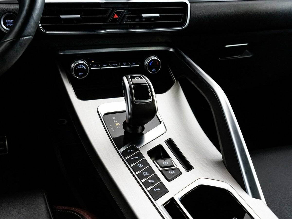 Купить Geely Coolray с пробегом. Фото: #9