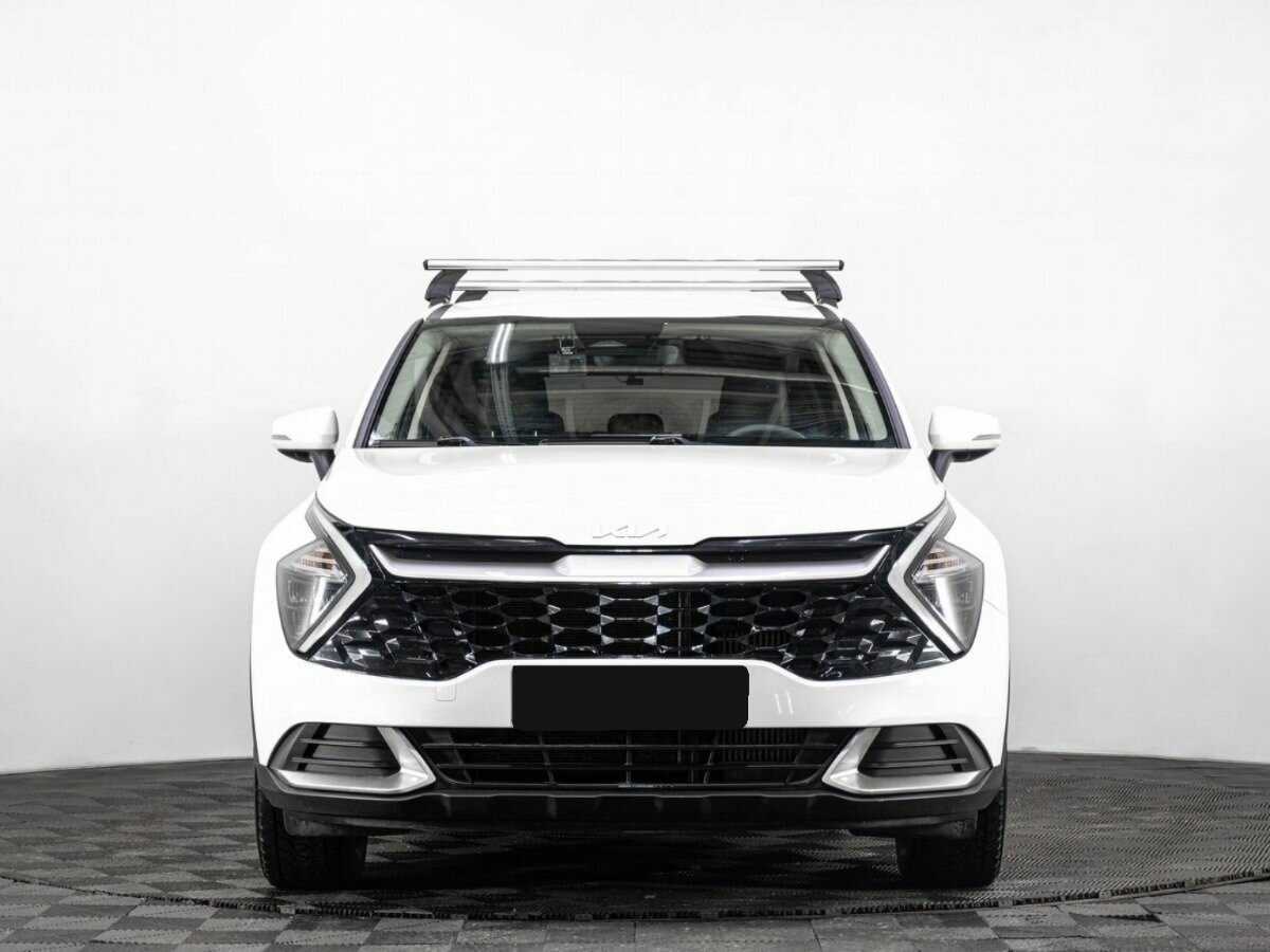 Купить Kia Sportage с пробегом. Фото: #1