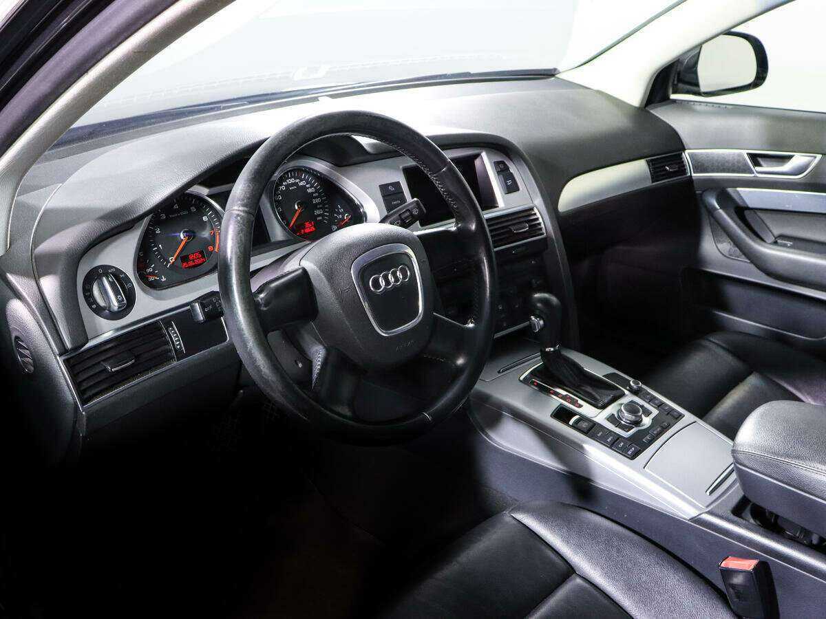 Купить Audi A6 с пробегом. Фото: #11