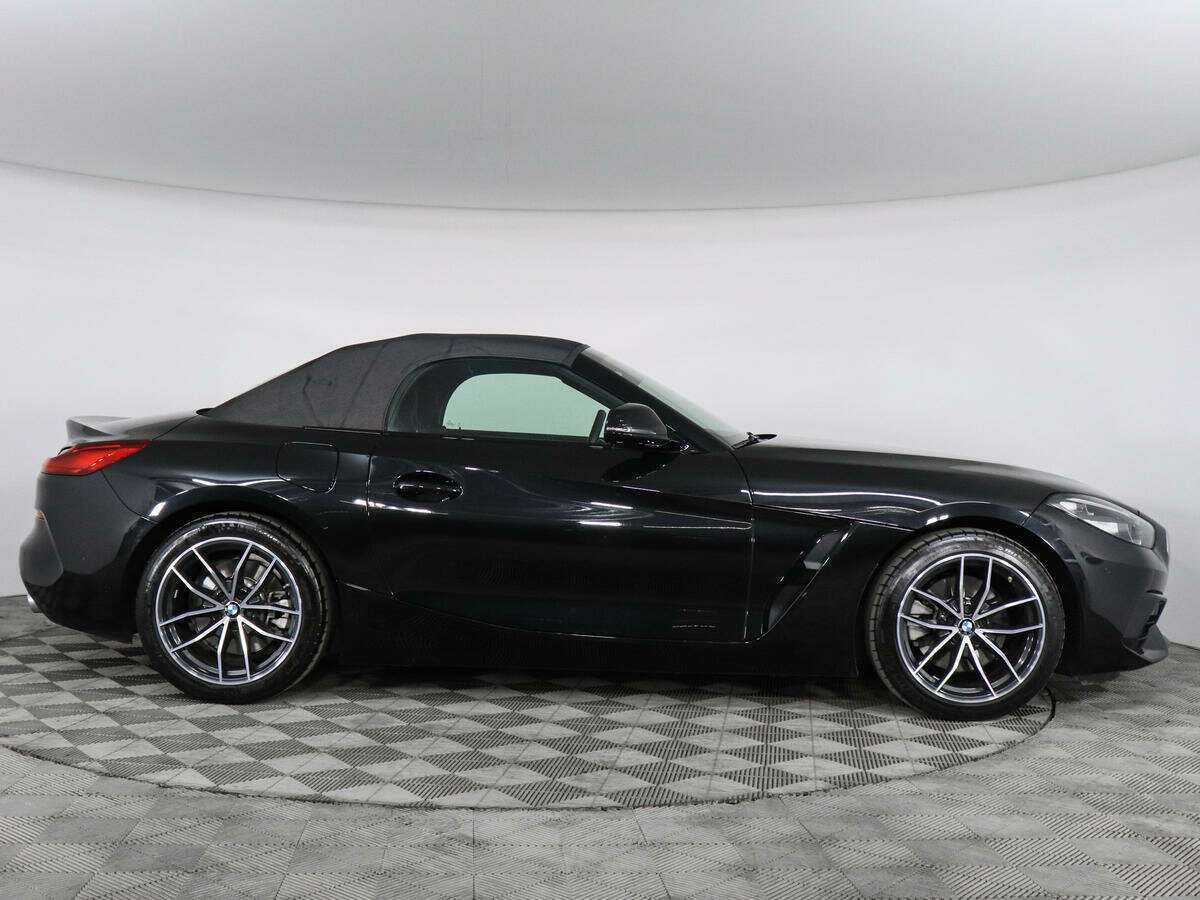 Купить BMW Z4 с пробегом. Фото: #5