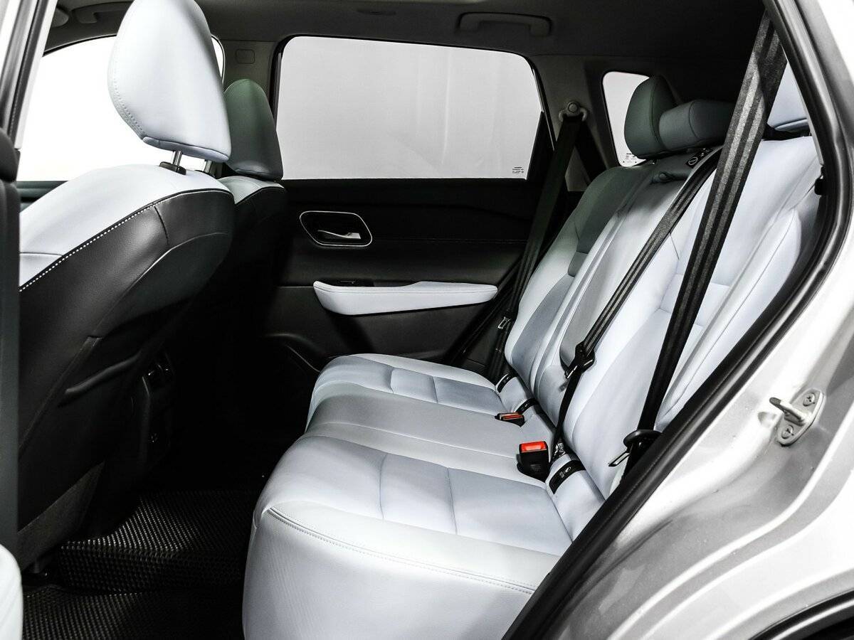 Купить Nissan X-Trail с пробегом. Фото: #12