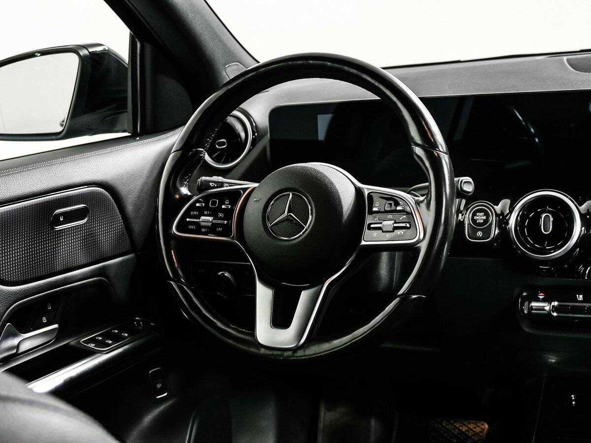 Купить Mercedes-Benz GLA с пробегом. Фото: #12