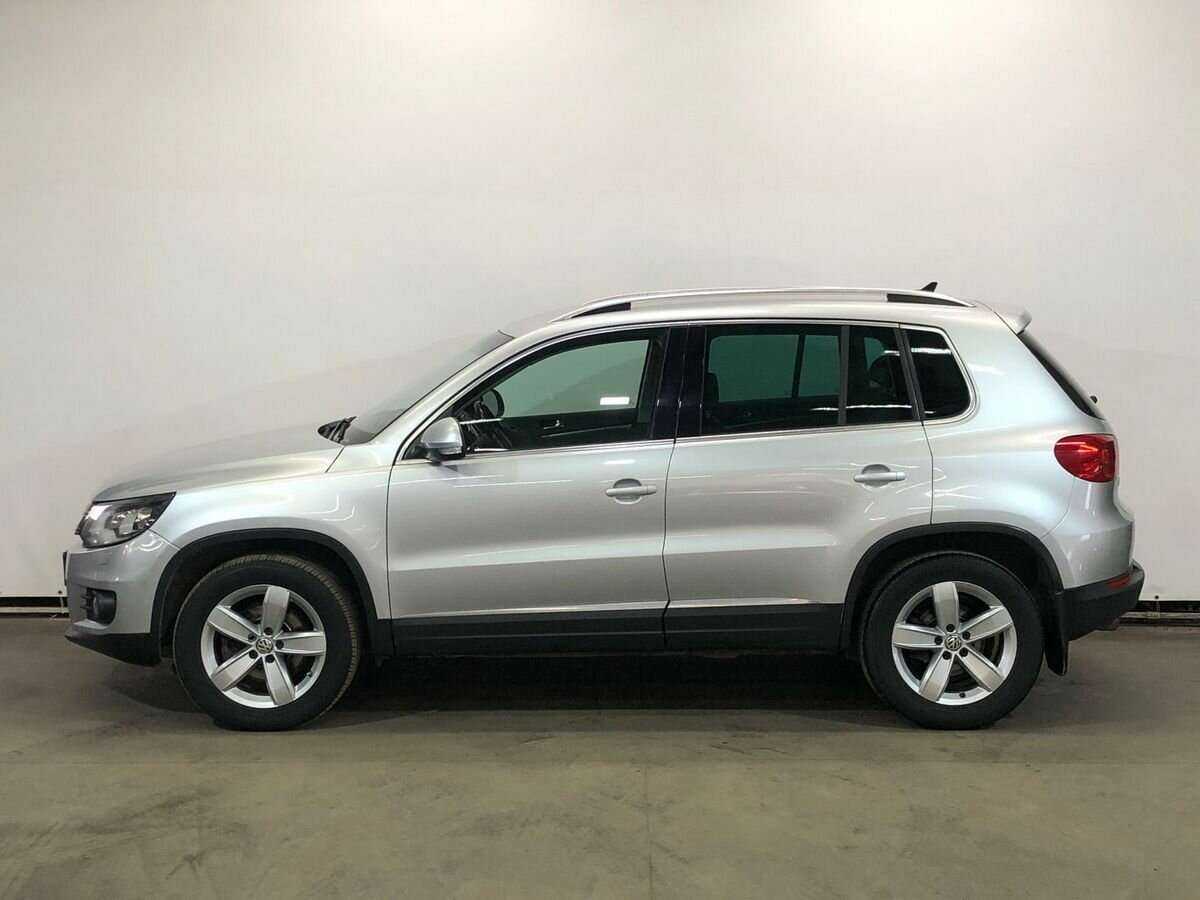 Купить Volkswagen Tiguan с пробегом. Фото: #7